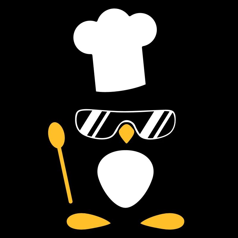 Cool Penguin Chef