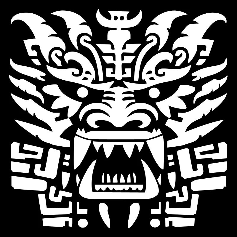 Drachenkopf - Alter Dämon