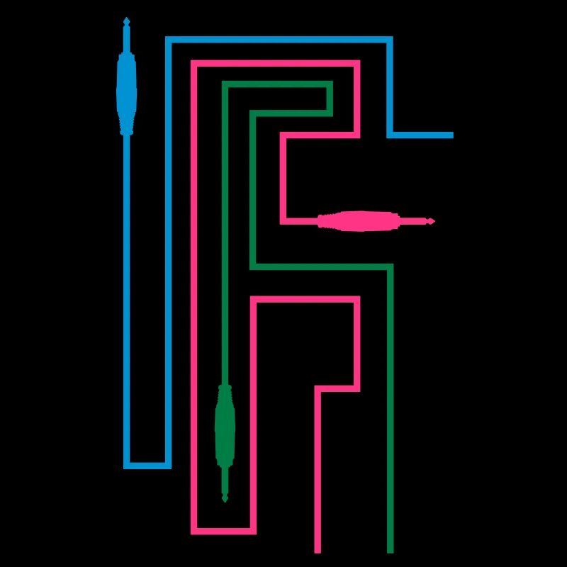 TON TRON - jack avec câble