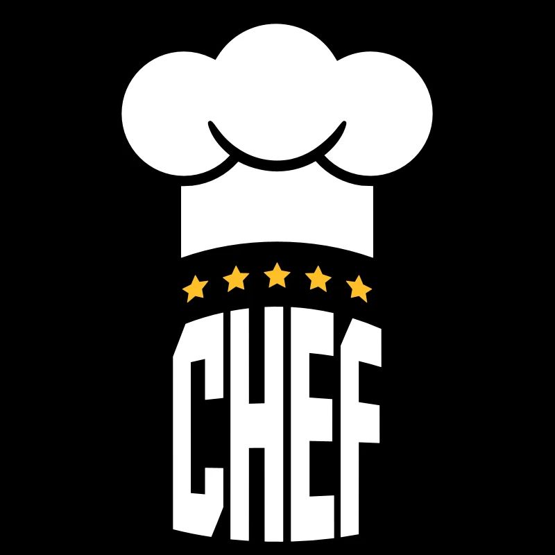 Toque de chef 5 étoiles Le Chef Kitchen Master