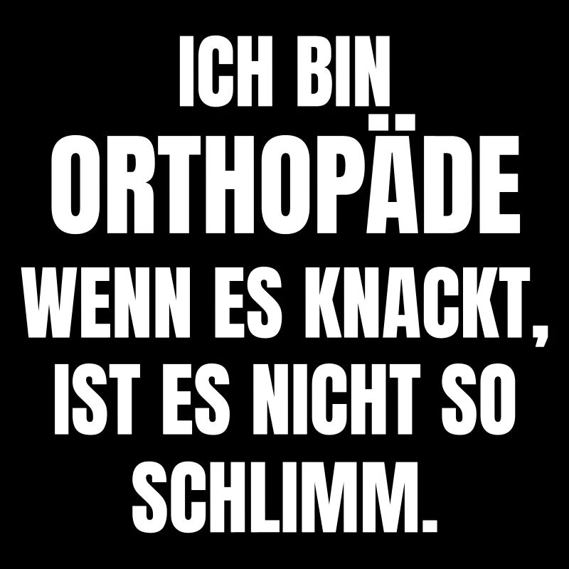 Orthopäde