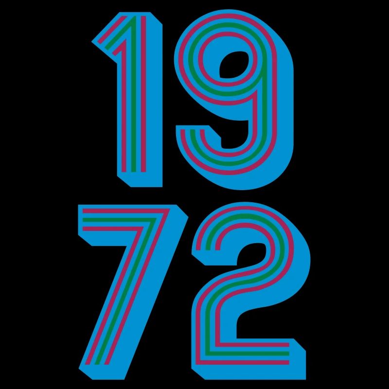 1972 Année de naissance | Couleurs changeantes