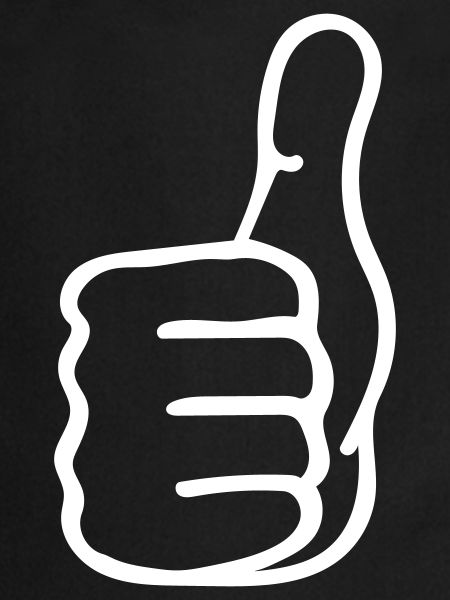 Thumbs up