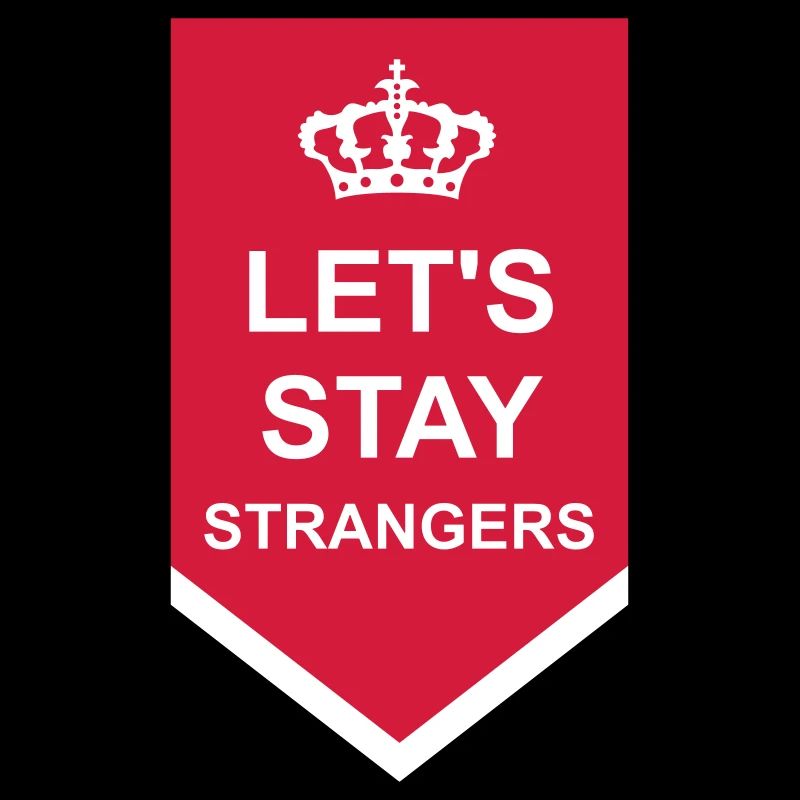 Citation Restons Strangers