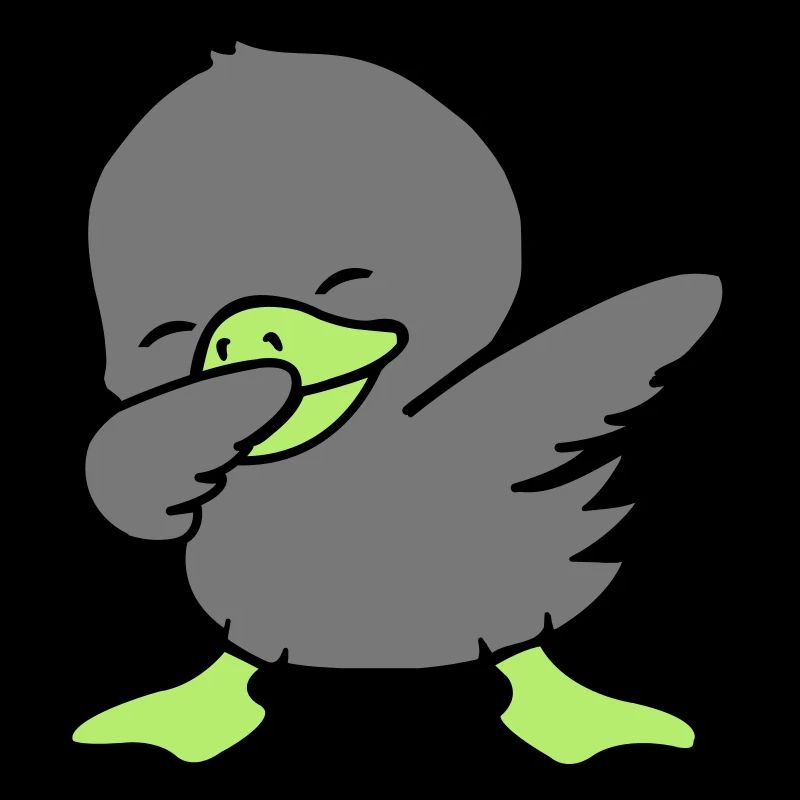 Duck Dabbing