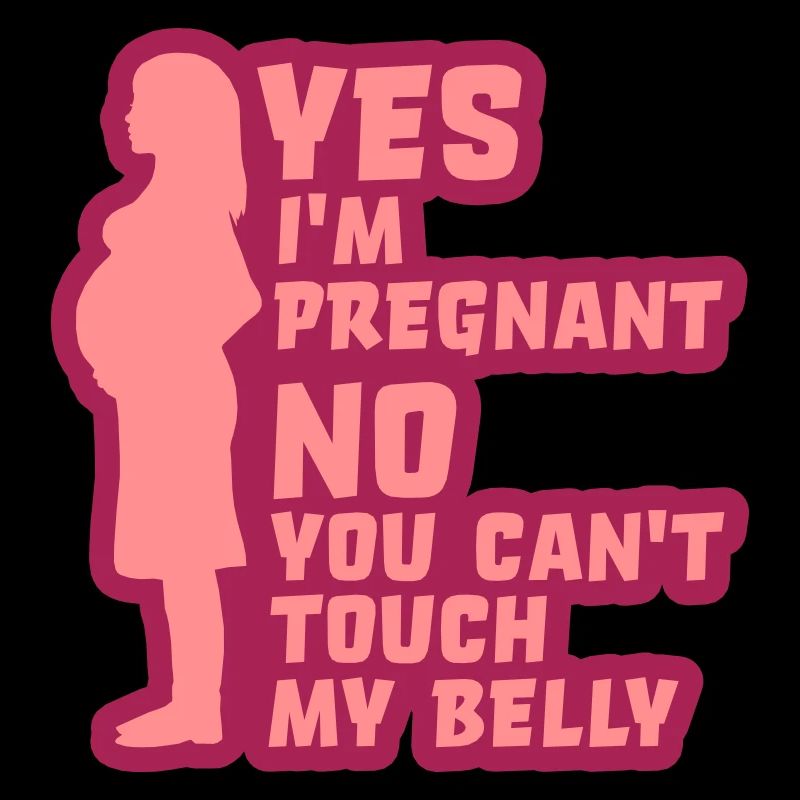 belly can t touch