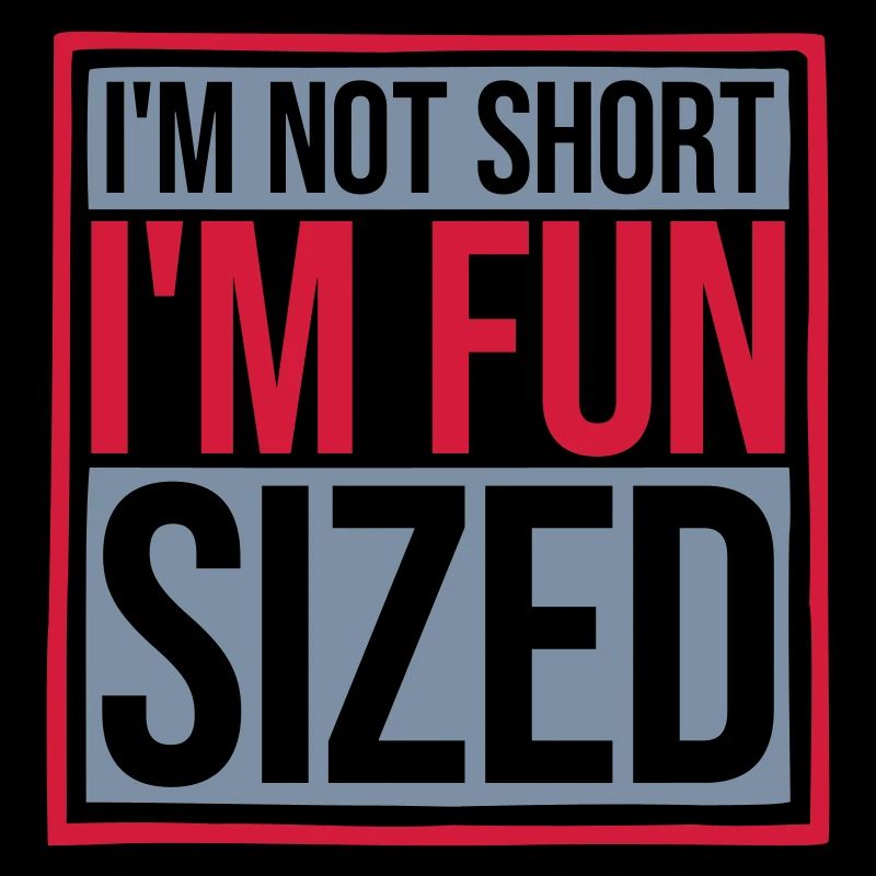 Not short fun sized