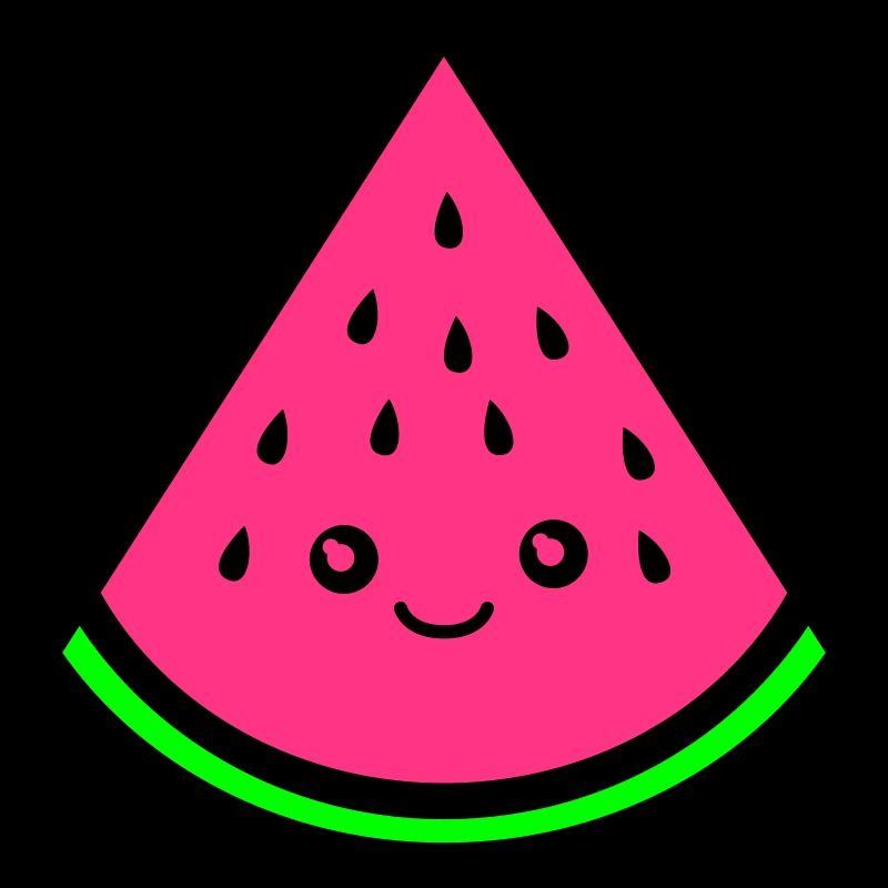 melone lustig