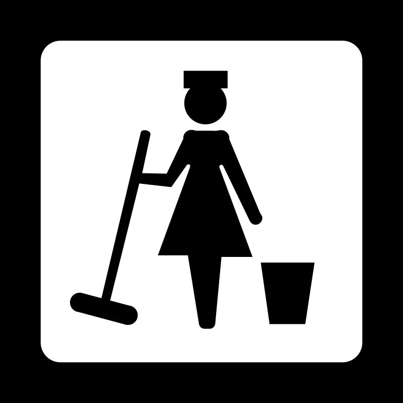 Putzfrau