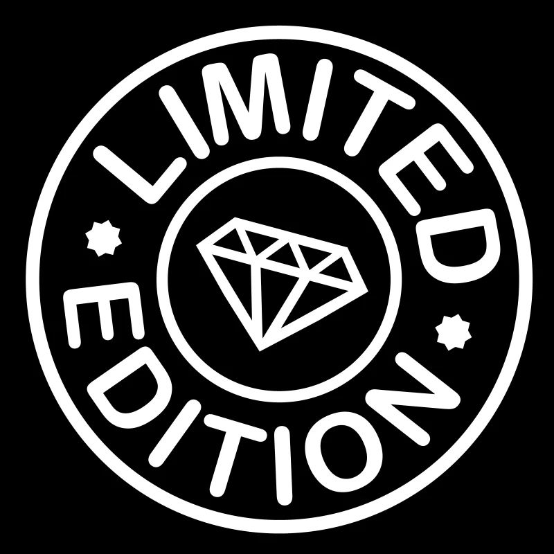 LIMITED EDITION, diamant