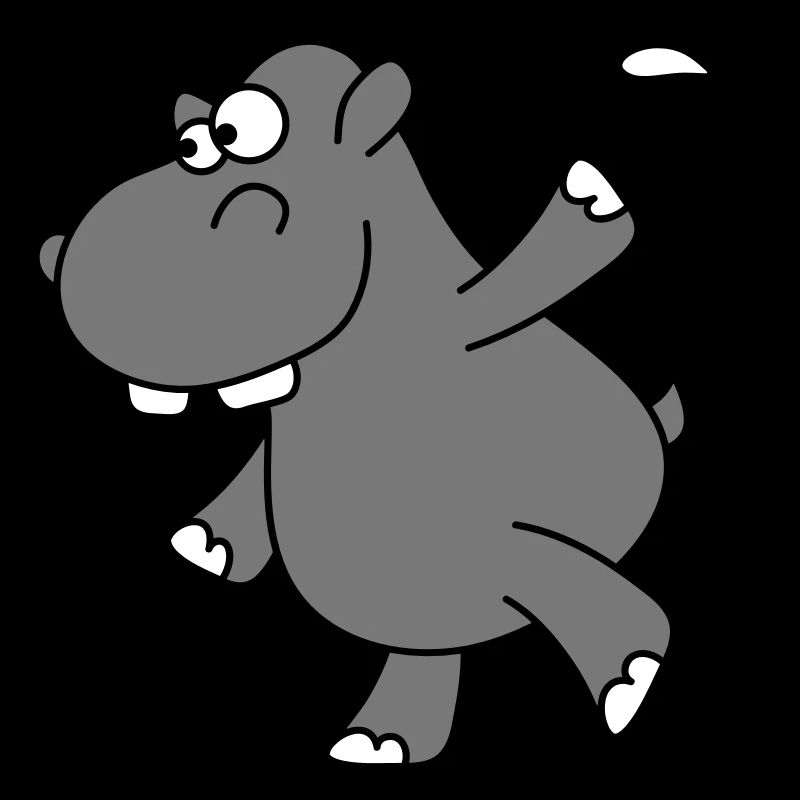 Hippo Bowling