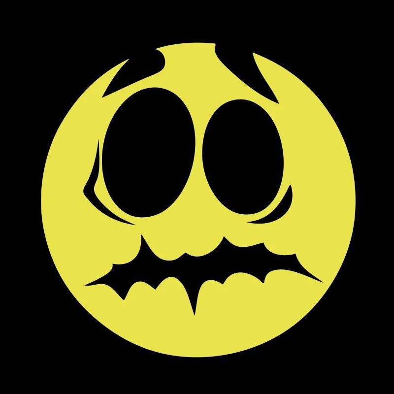 smiley old fatigue
