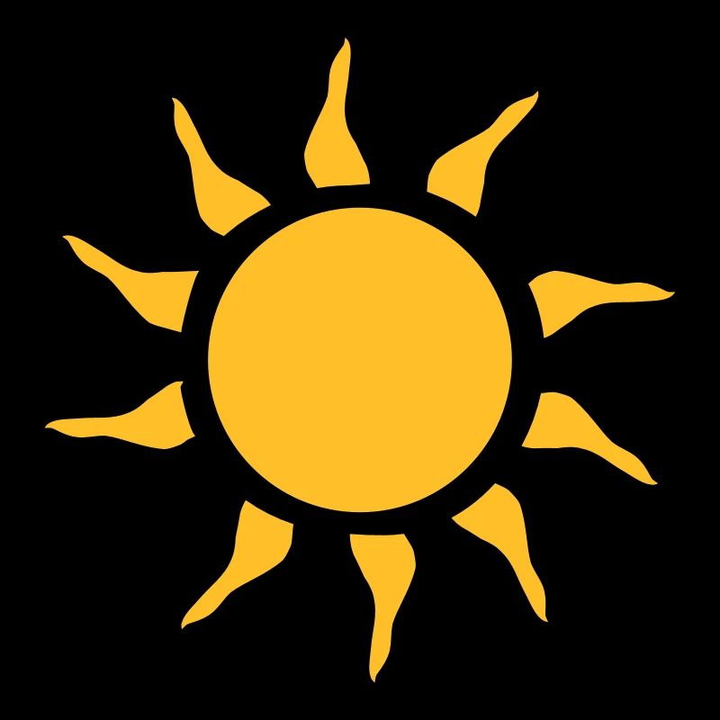 Belle Radiant Sun