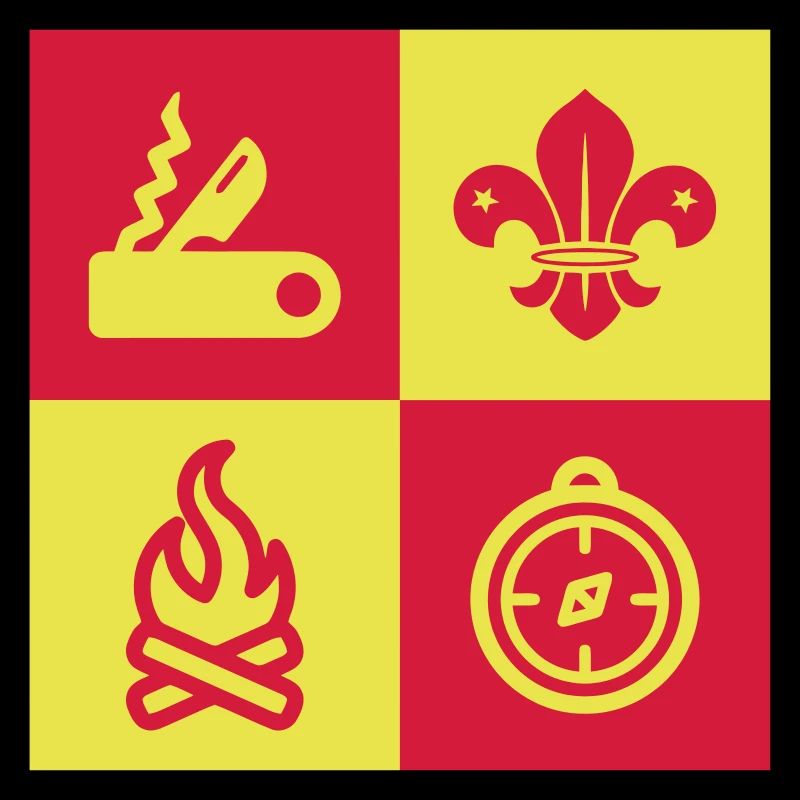 scout / scouting / scoutisme / guide