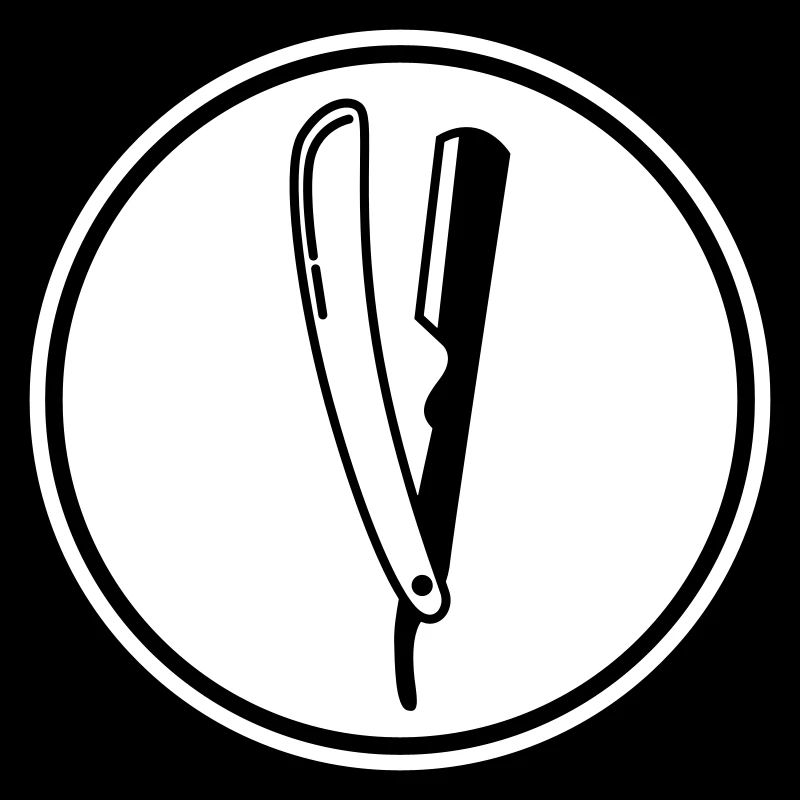 Shave Barber logo icon