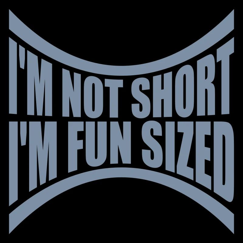 Not short fun sized