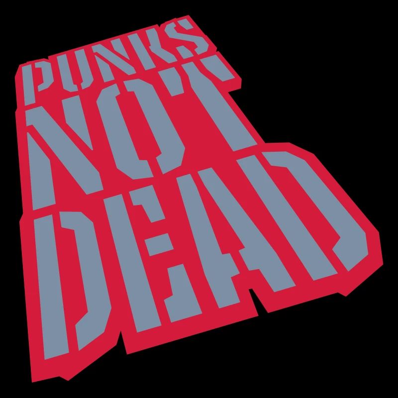 punks pas mort citation
