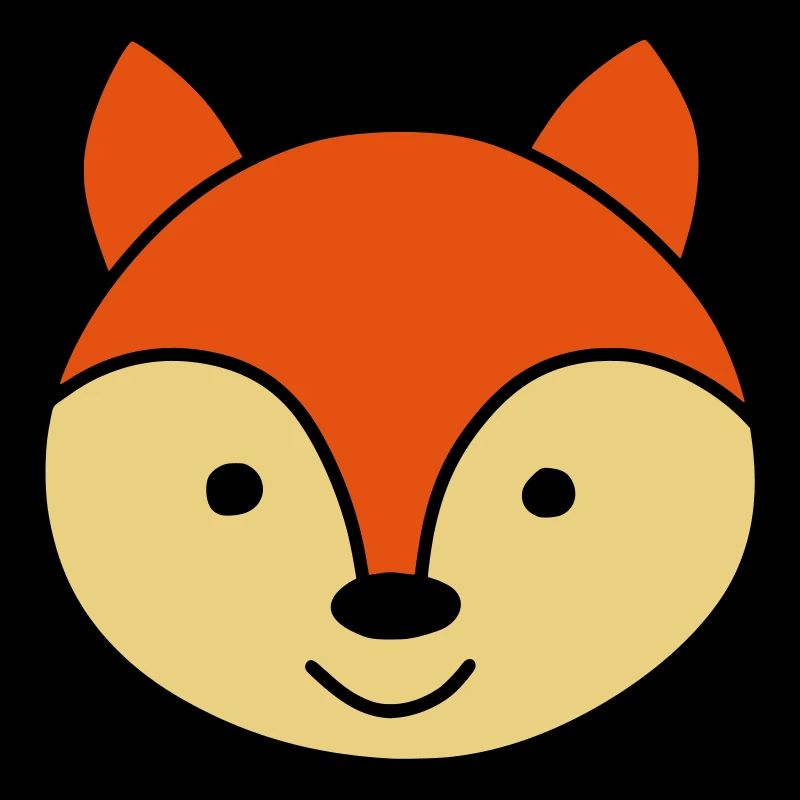 Renard mignon