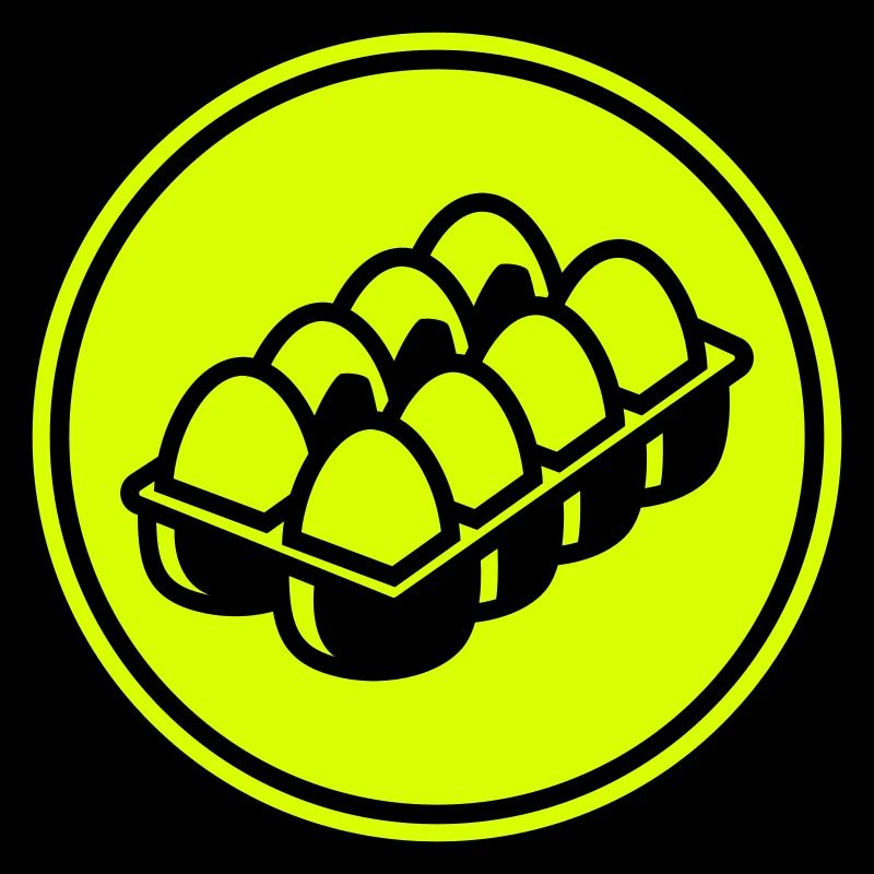 Eggs symbol