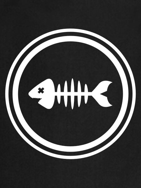 Fish Symbol Bone Bones