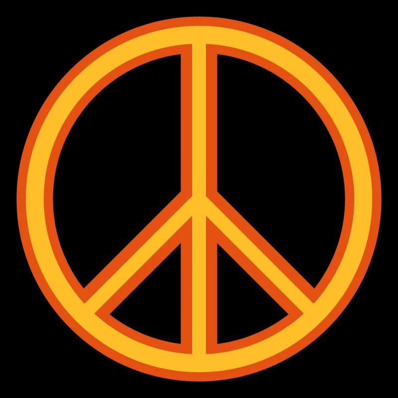 Peace- Zeichen