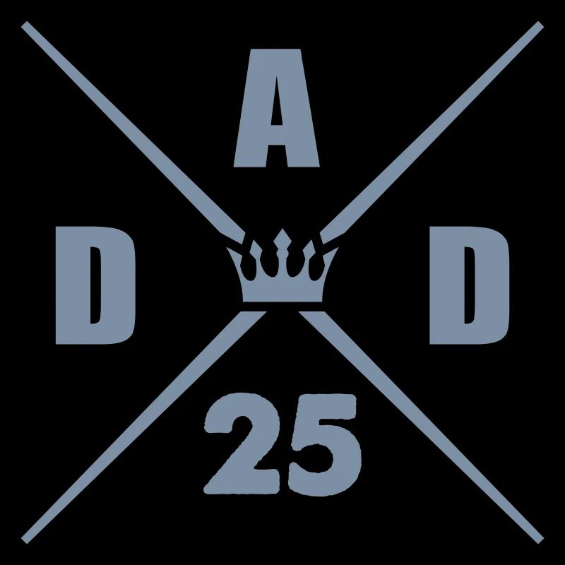 dad 25 daddy