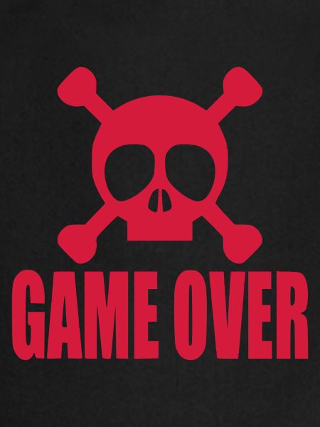 game over