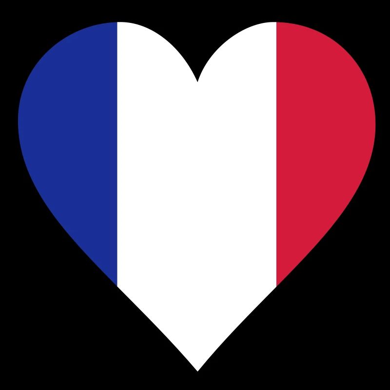 frankreich herz
