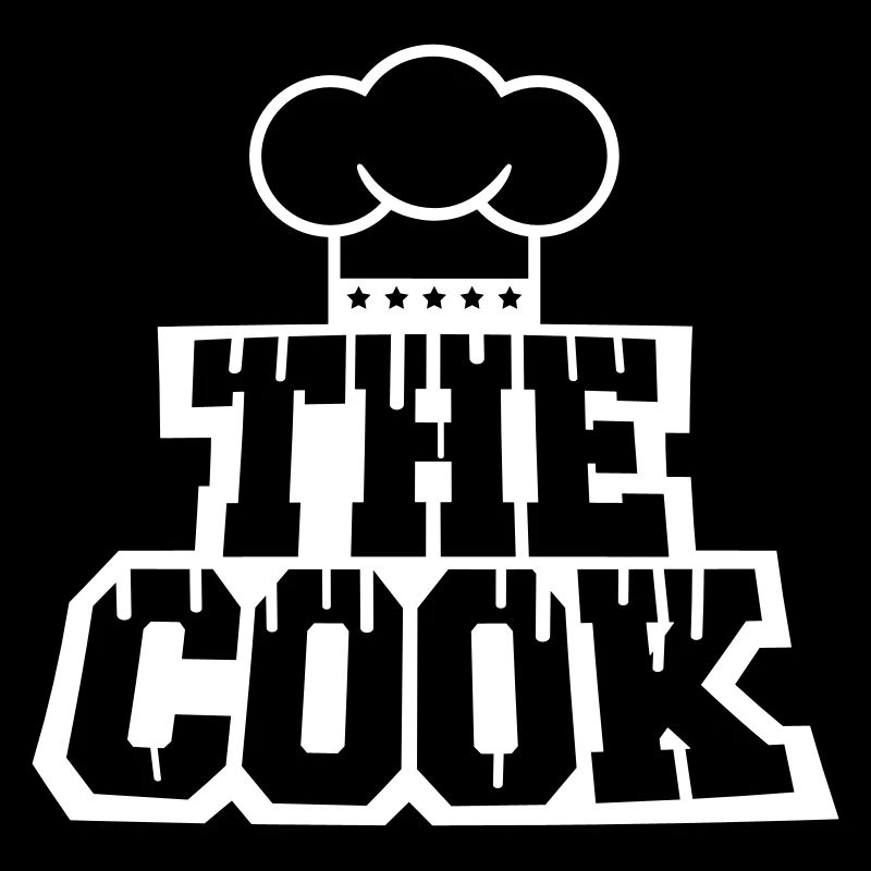 The Cook Master Chef Cook Kitchen Cooking Chef Hat