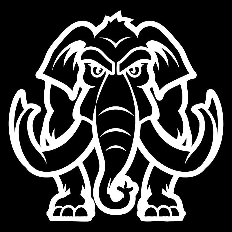 mammut elefant