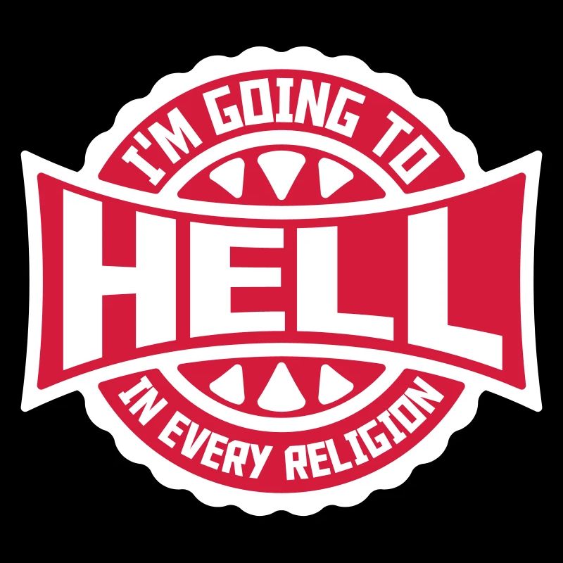 im going to hell