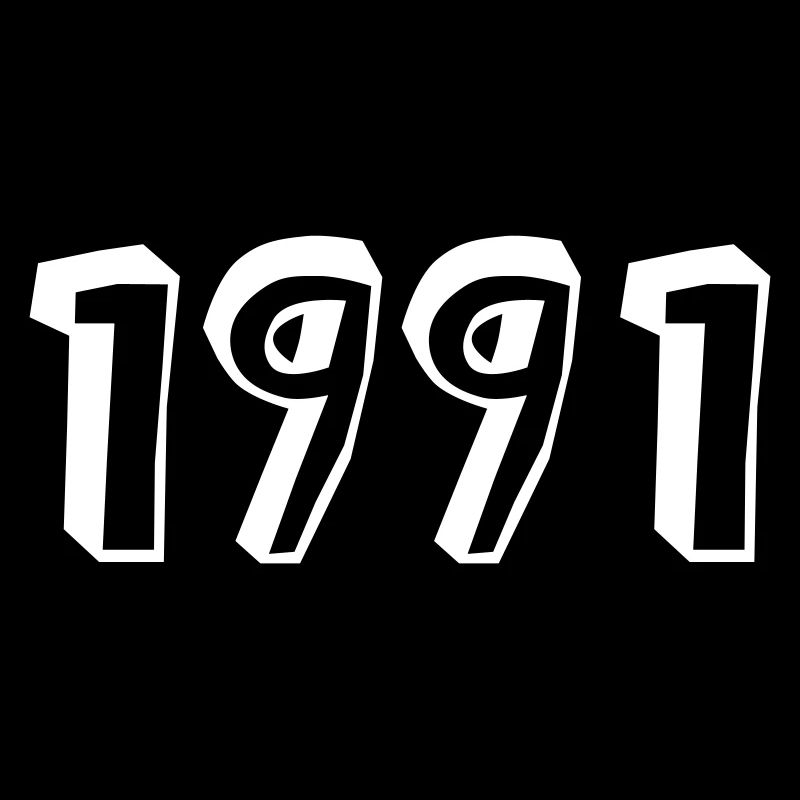 Année de naissance 1991 Idée cadeau