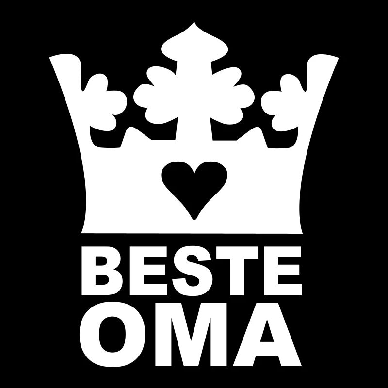 Oma - Großmutter