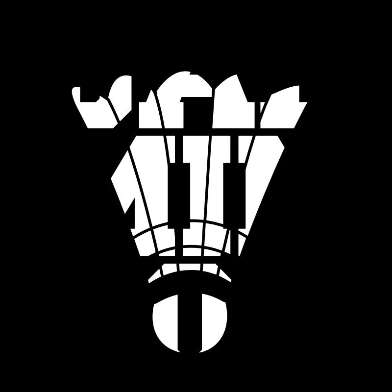 Badminton Logo Design