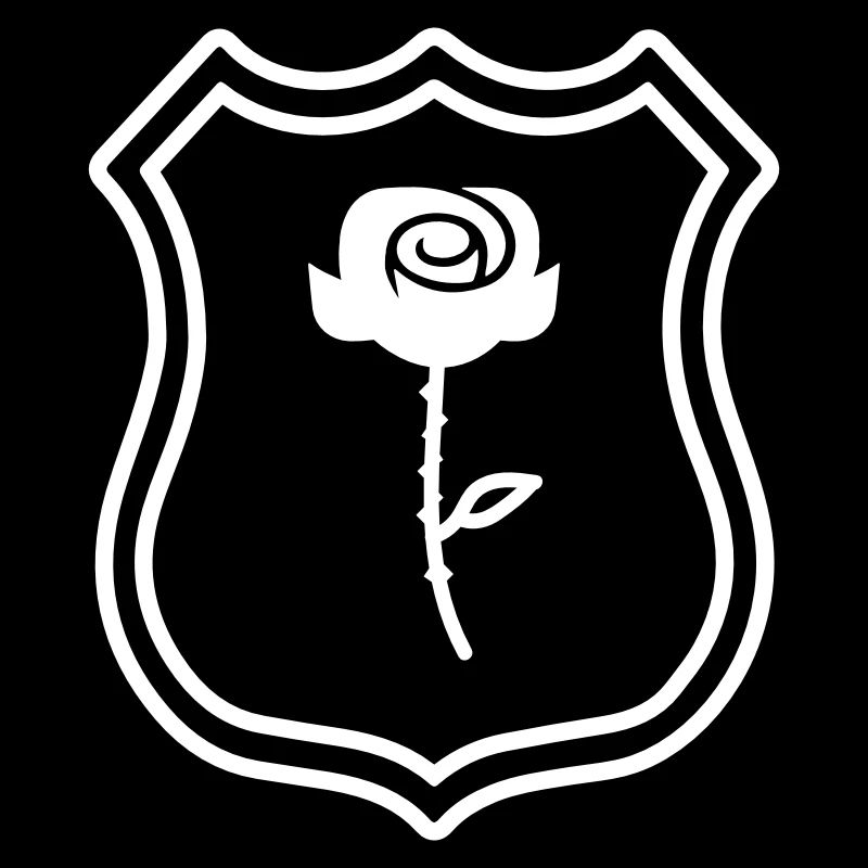 Rose Wappen