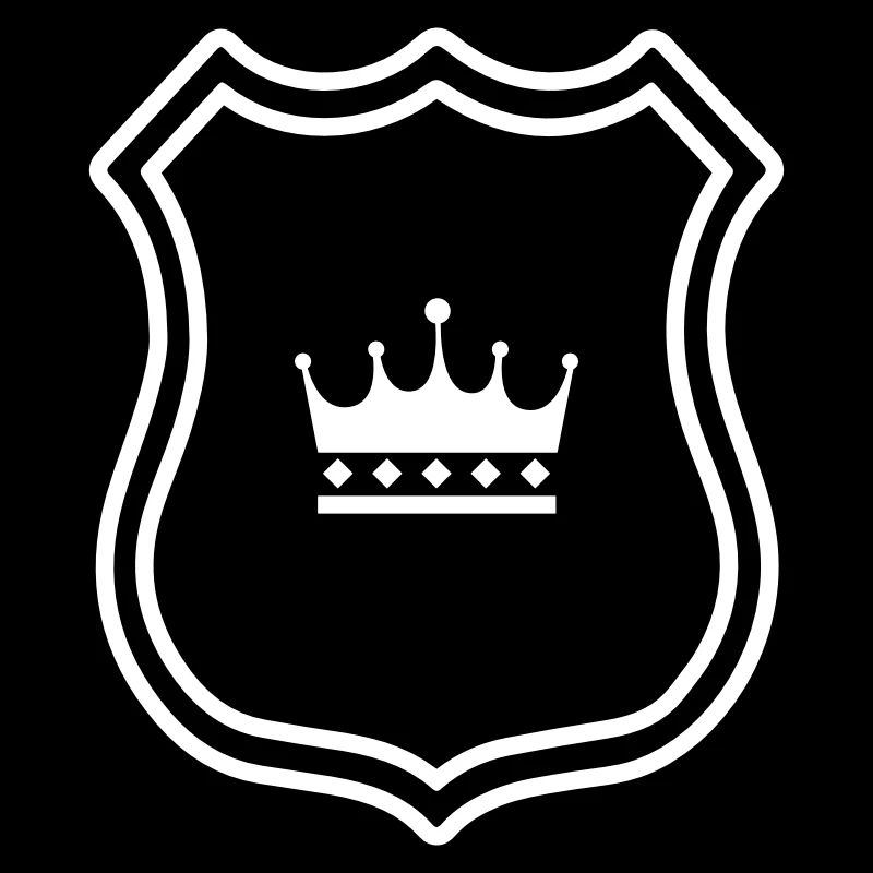Krone Wappen
