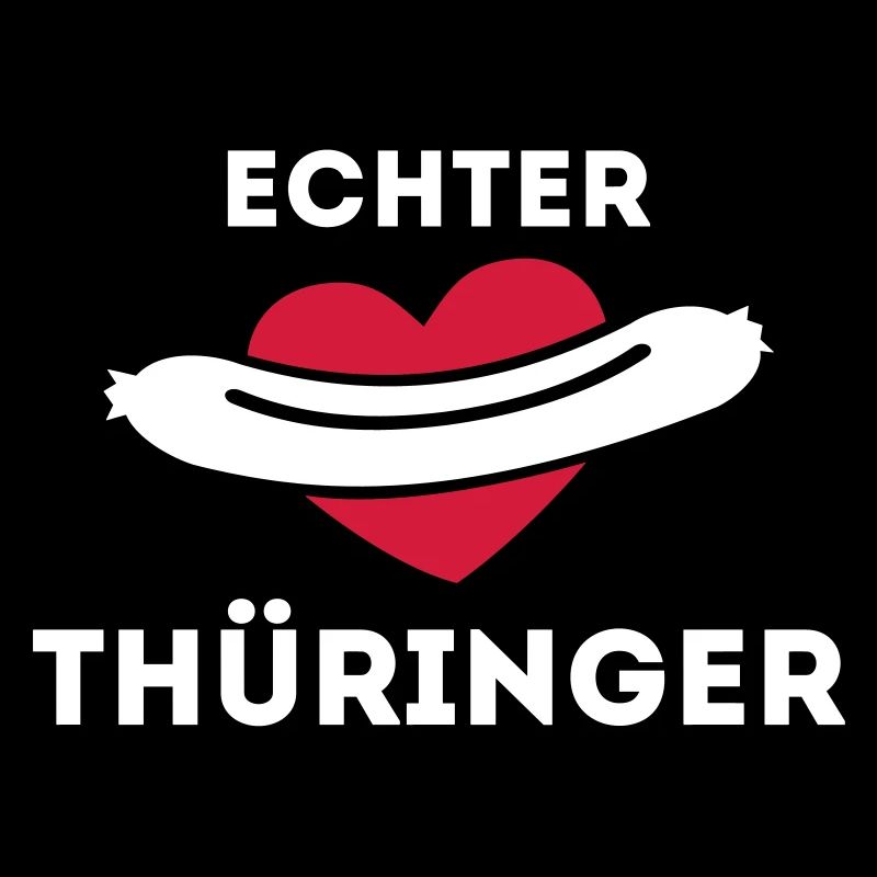Réel Thuringe - Bratwurst amour