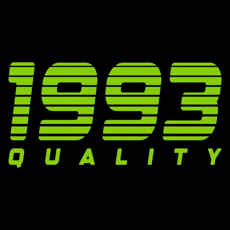 1993 quality | Farbe änderbar