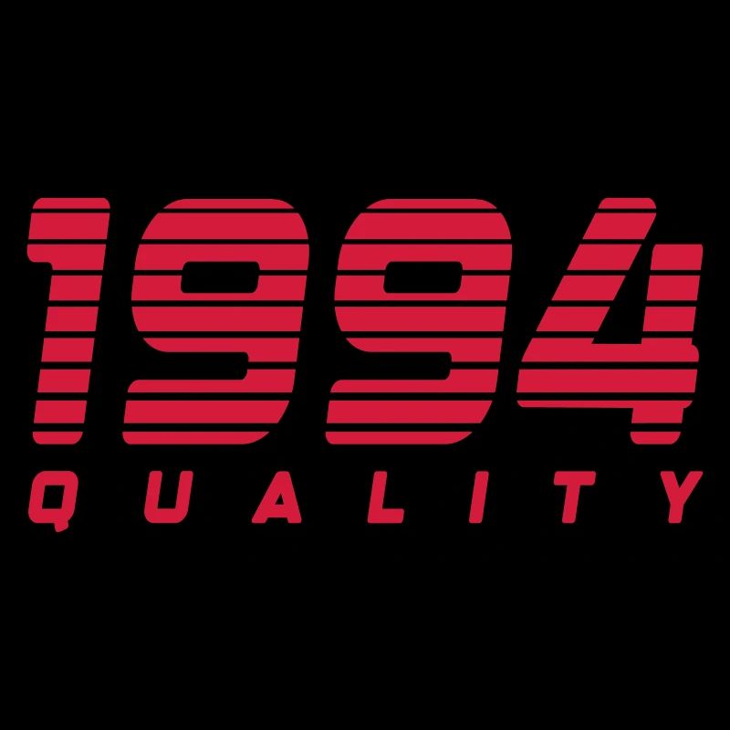 1994 quality | Farbe änderbar