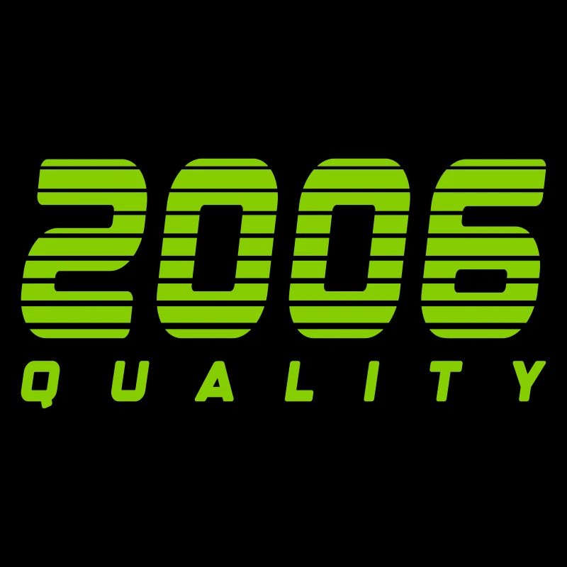 Qualité 2006 | Couleur changeable