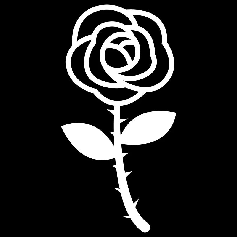 Fleur de rose