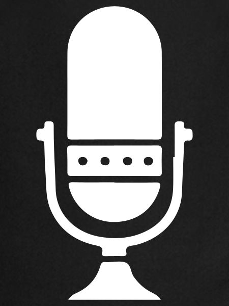 Microphone Podcast