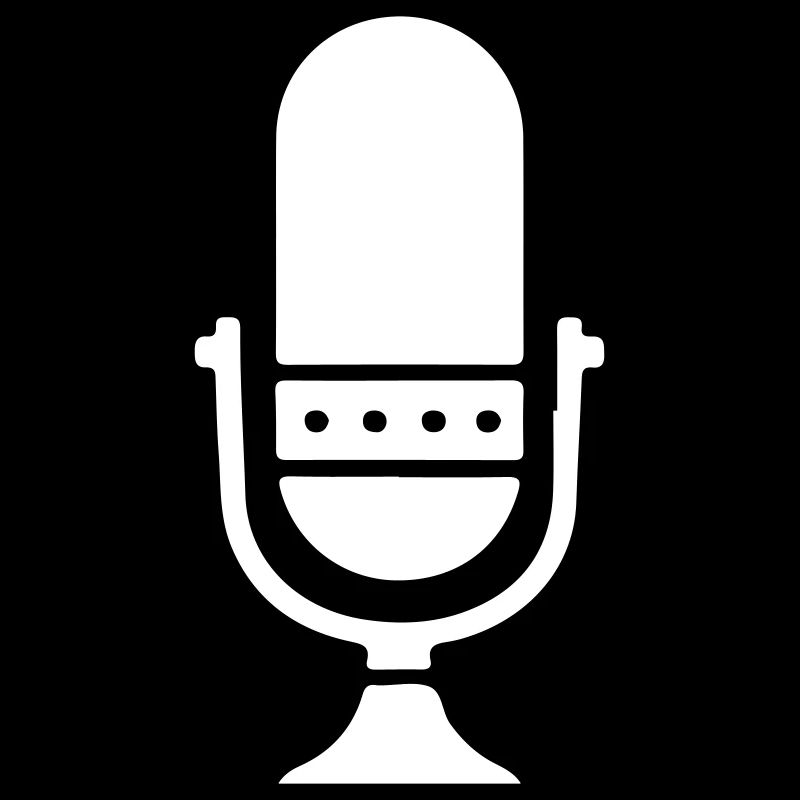 Microphone Podcast