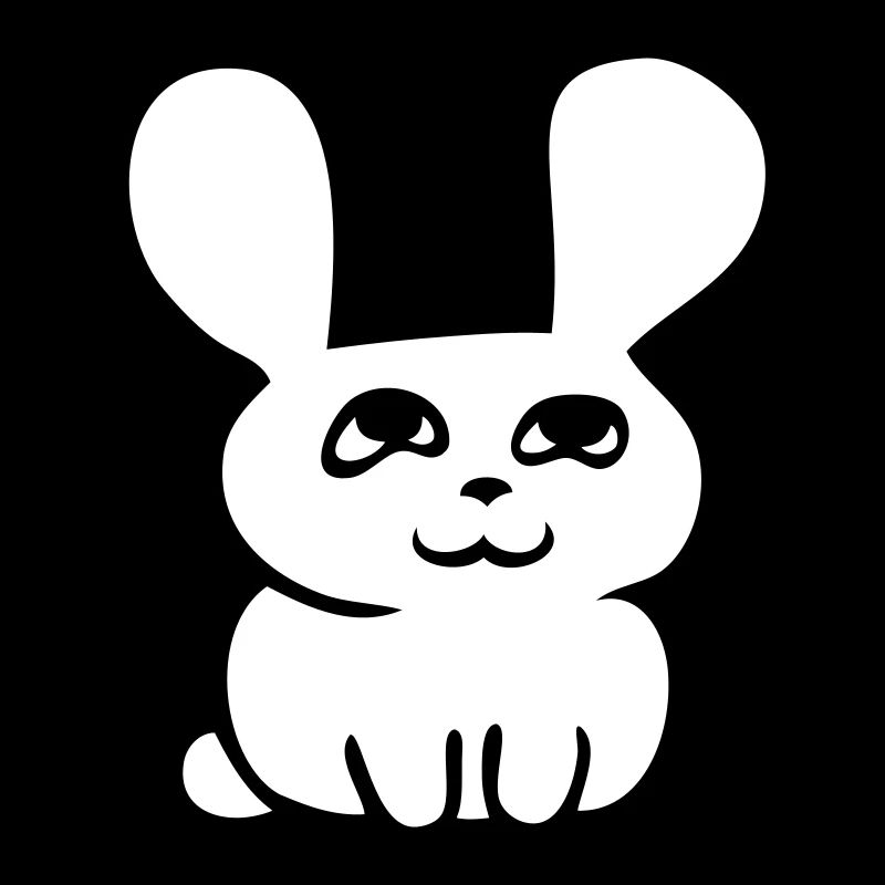 lapin bébé trop mignon