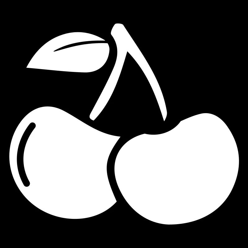 Symbole des cerises