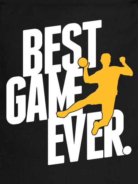 best game ever - handball