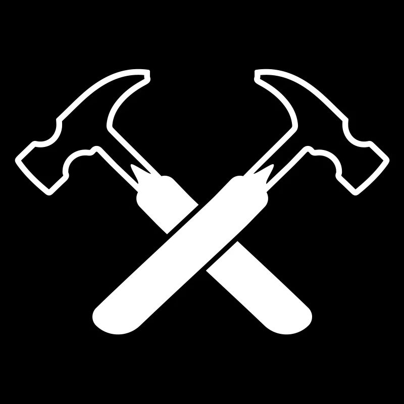 Symbole du marteau