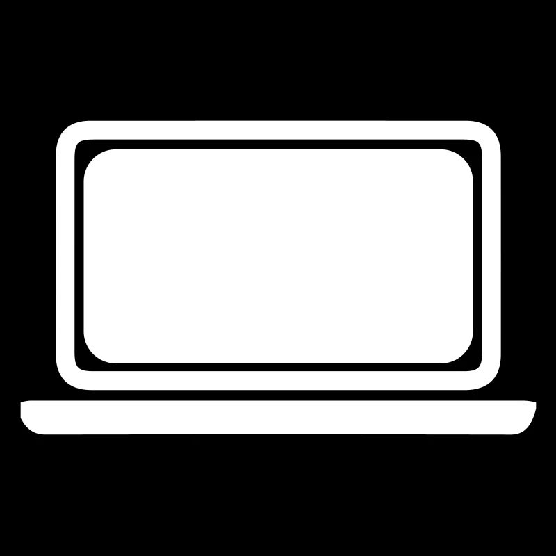 Laptop icon