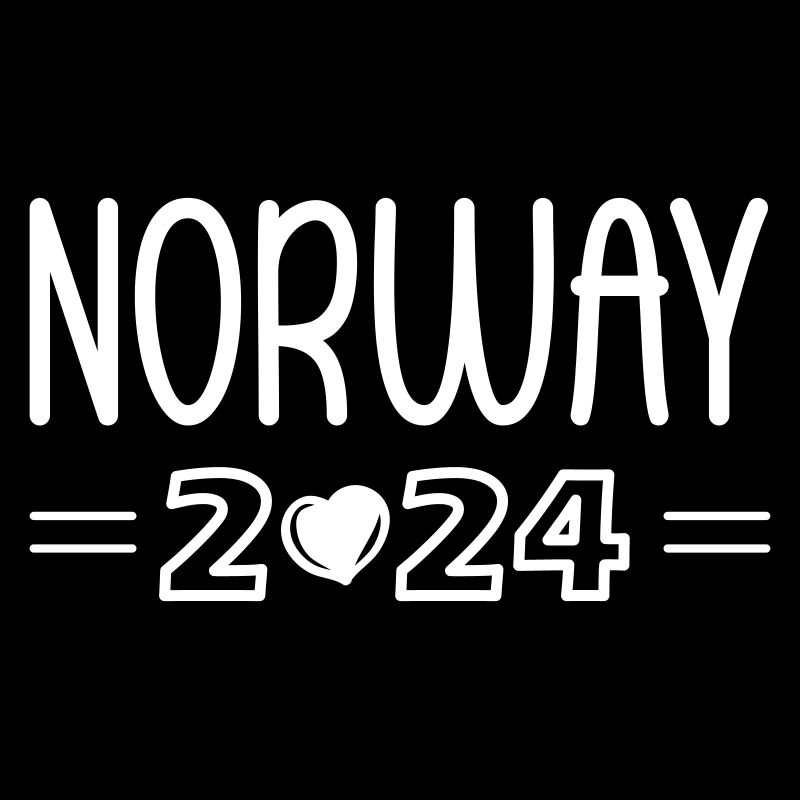 Norway 2024 Heart