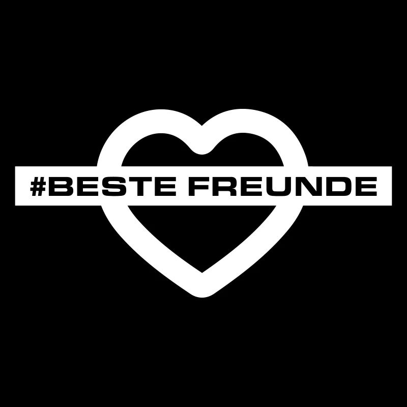 Freundschaft Beste Freunde Herzen Liebe